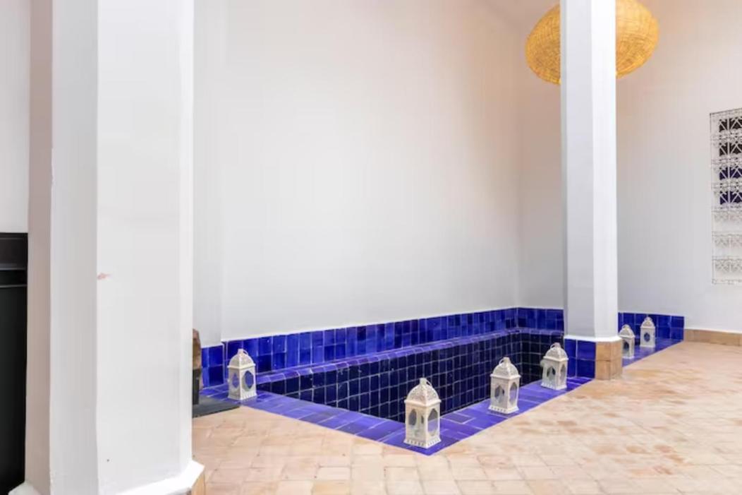 Bed and Breakfast Dar Safira Marrakesh Esterno foto