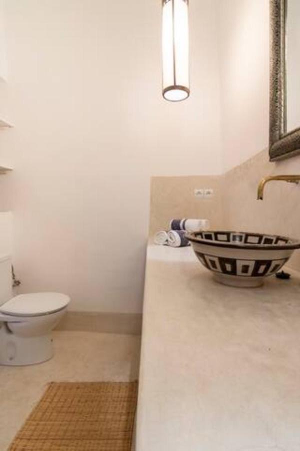 Bed and Breakfast Dar Safira Marrakesh Esterno foto