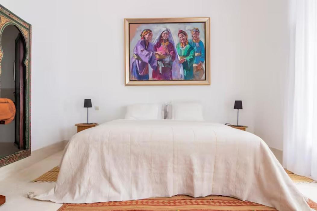 Bed and Breakfast Dar Safira Marrakesh Esterno foto